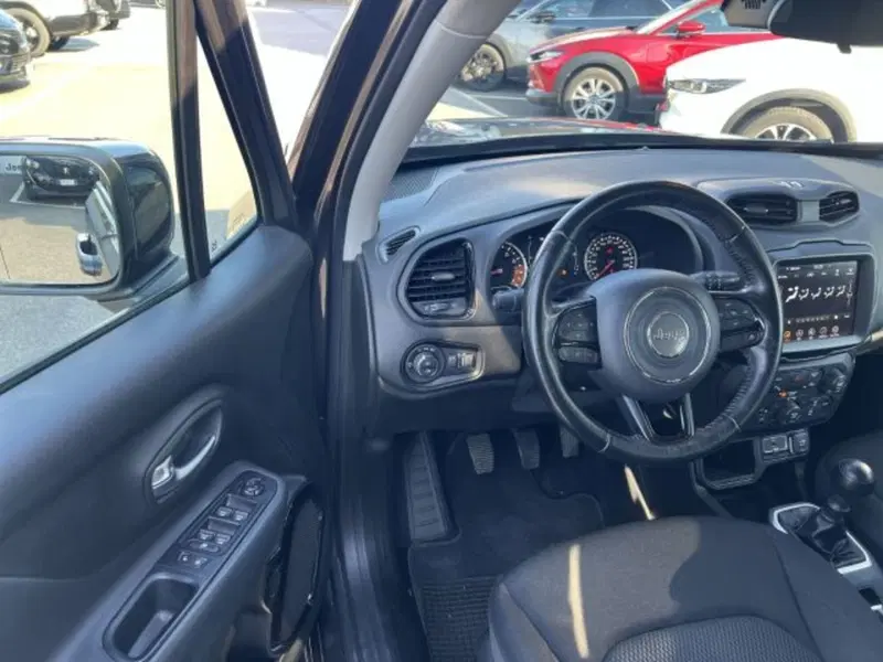 Jeep Renegade usata a Modena (14)