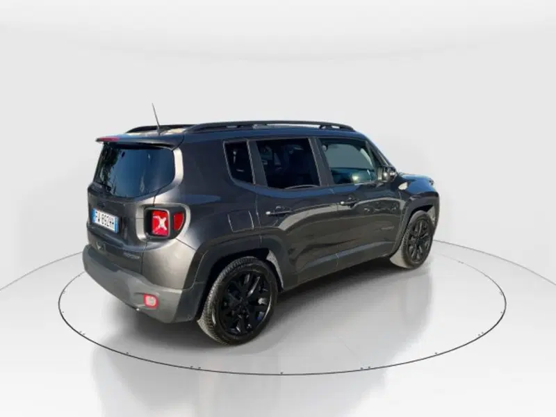 Jeep Renegade usata a Modena (2)