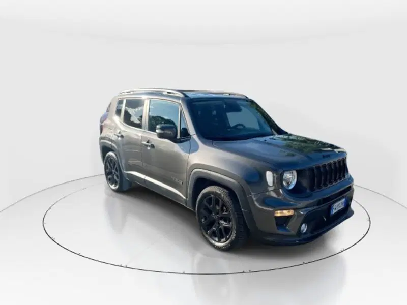 Jeep Renegade usata a Modena (3)