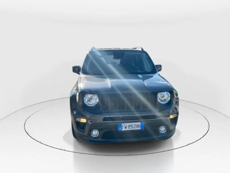 Jeep Renegade usata a Modena (4)