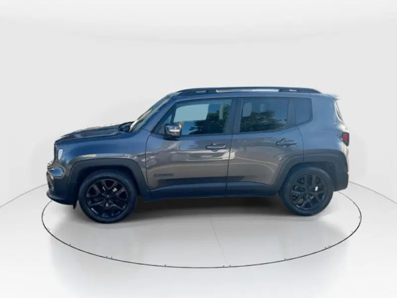 Jeep Renegade usata a Modena (5)