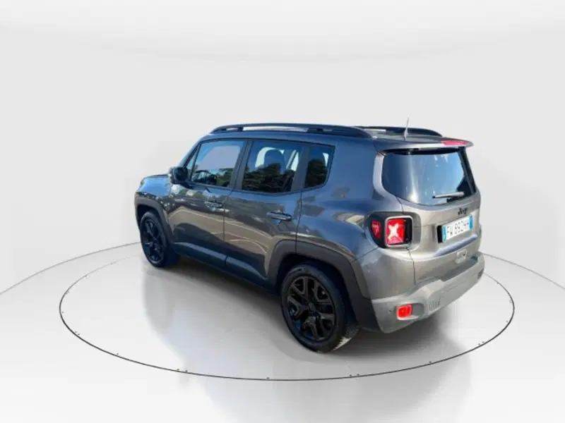 Jeep Renegade usata a Modena (6)