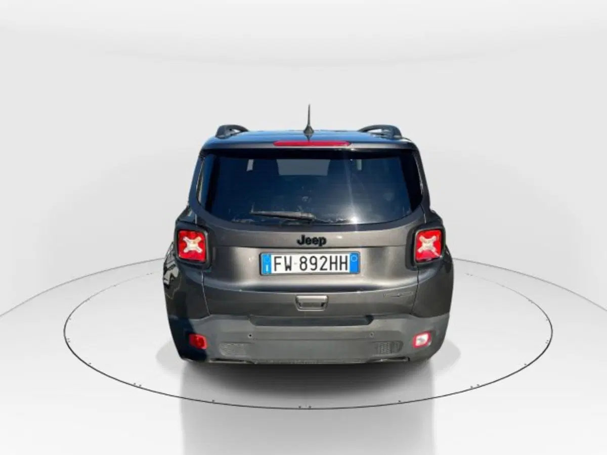 Jeep Renegade usata a Modena (7)