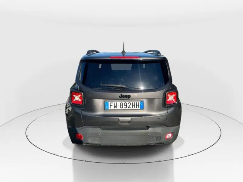 Jeep Renegade usata a Modena (7)