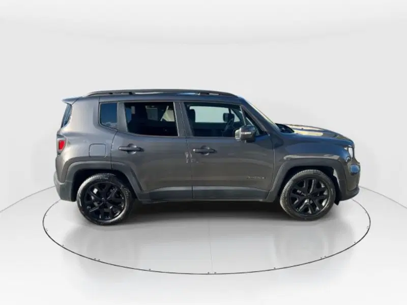Jeep Renegade usata a Modena (8)