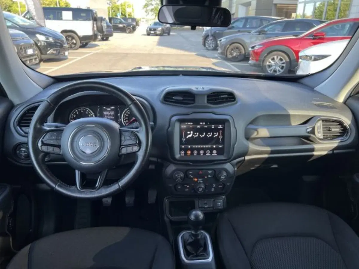 Jeep Renegade usata a Modena (9)