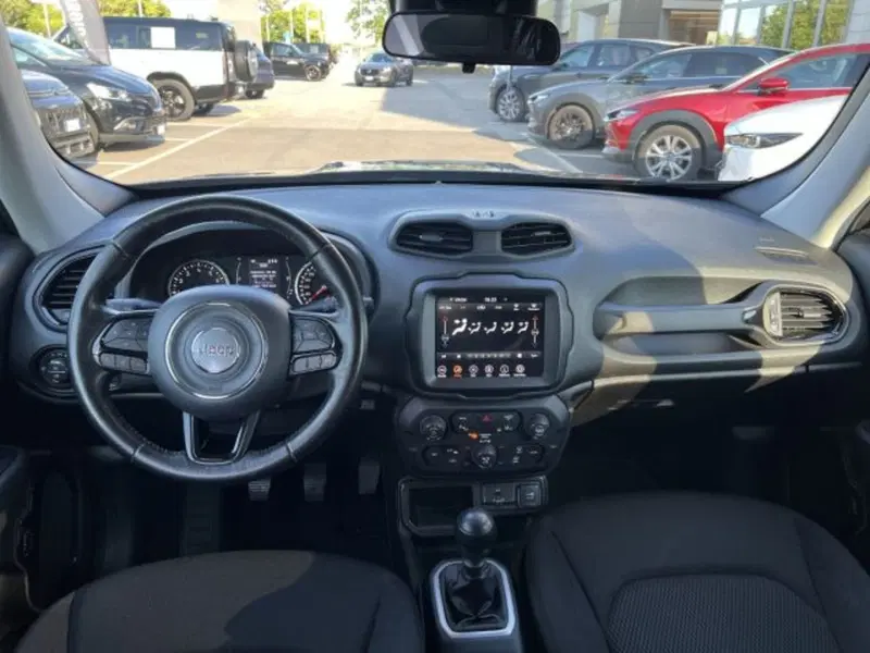 Jeep Renegade usata a Modena (9)