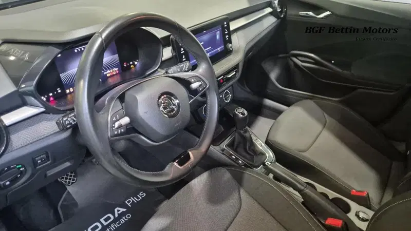 Skoda Fabia usata a Padova (10)