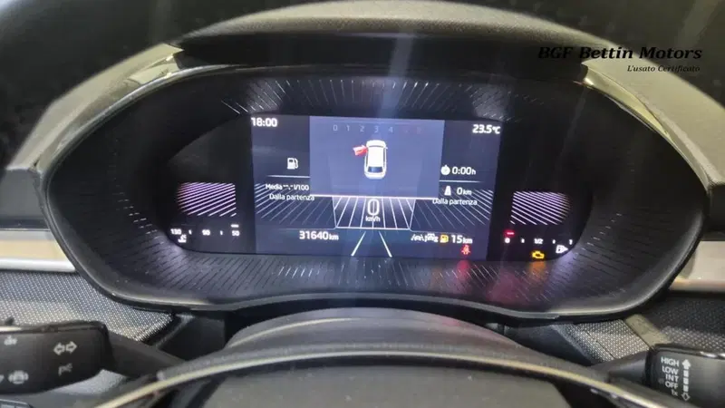 Skoda Fabia usata a Padova (12)