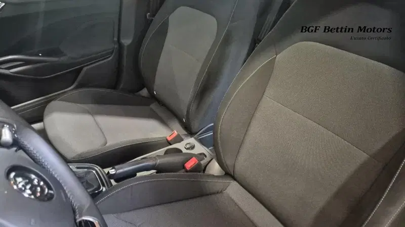 Skoda Fabia usata a Padova (13)