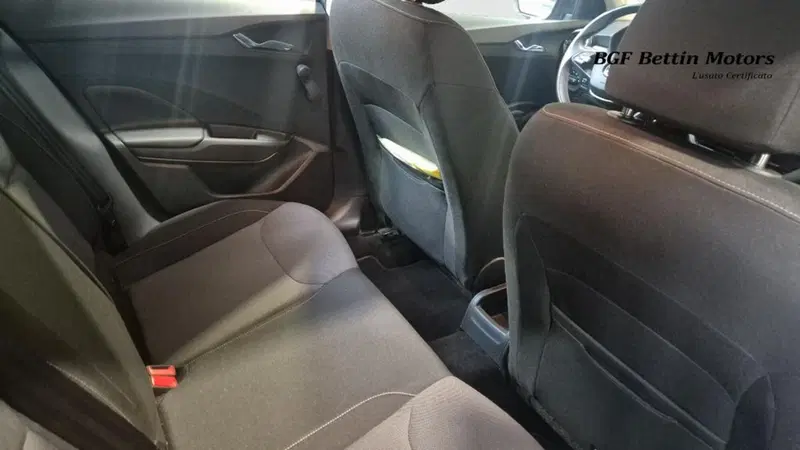 Skoda Fabia usata a Padova (15)
