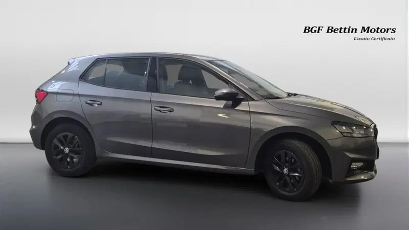 Skoda Fabia usata a Padova (5)