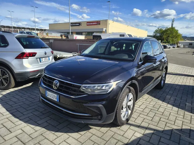 Volkswagen Tiguan usata a Firenze