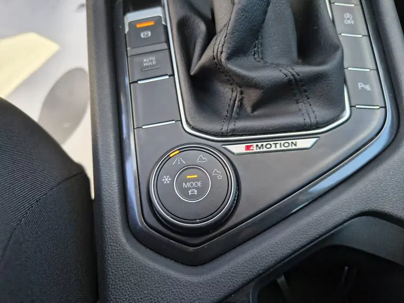 Volkswagen Tiguan usata a Firenze (12)