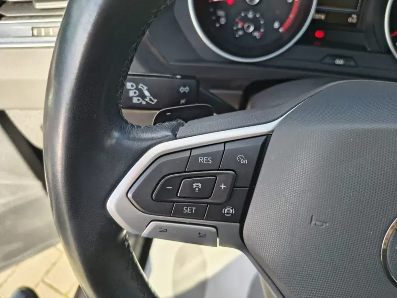 Volkswagen Tiguan usata a Firenze (16)