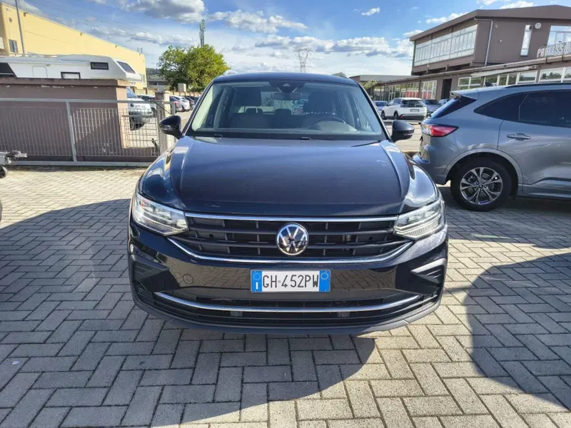 Volkswagen Tiguan usata a Firenze (2)