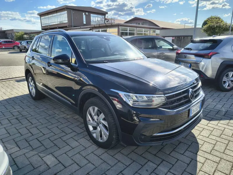 Volkswagen Tiguan usata a Firenze (3)