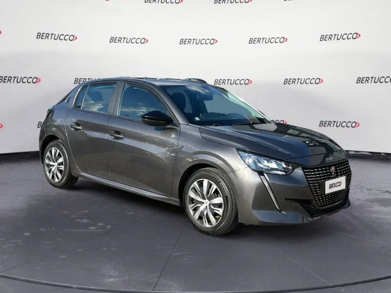 Peugeot 208 usata a Verona