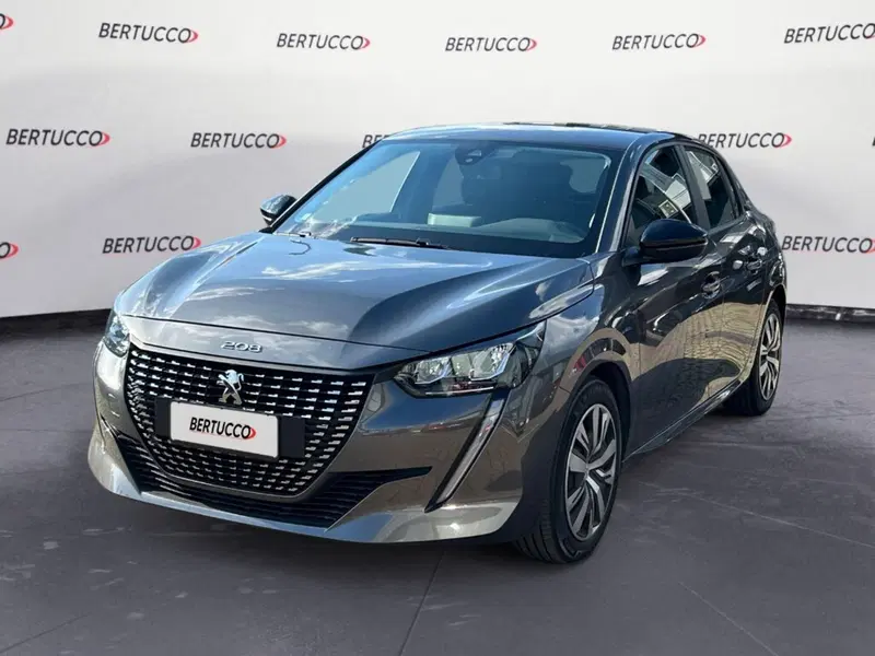 Peugeot 208 usata a Verona (3)