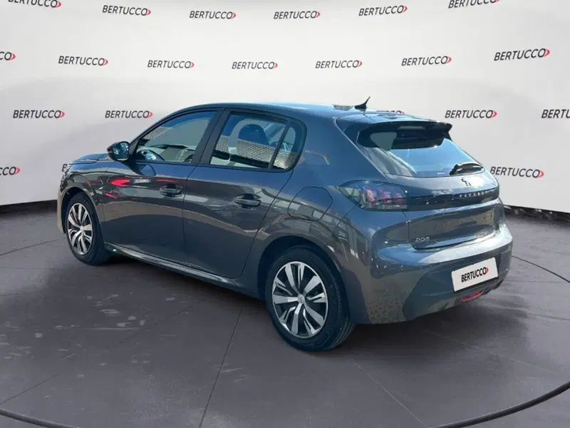 Peugeot 208 usata a Verona (4)