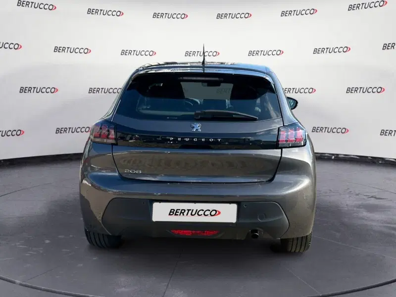 Peugeot 208 usata a Verona (5)