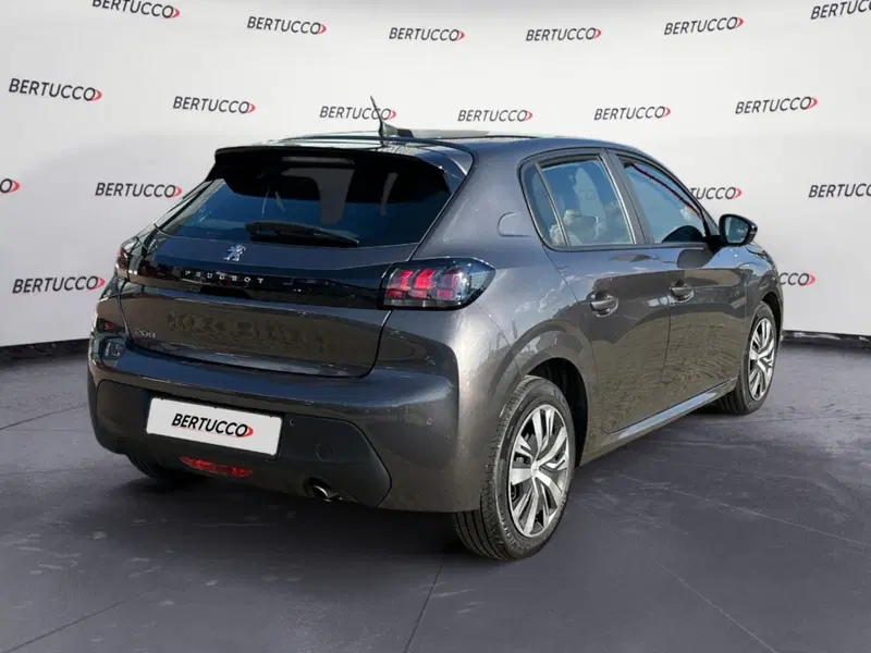 Peugeot 208 usata a Verona (6)