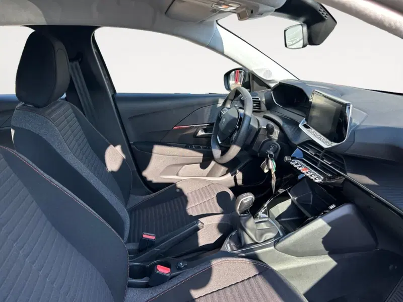 Peugeot 208 usata a Verona (8)