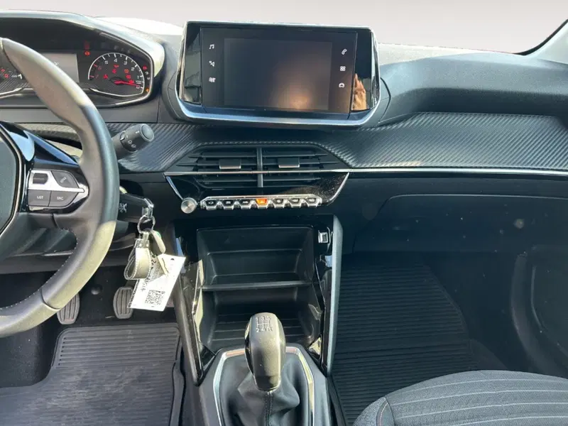 Peugeot 208 usata a Verona (9)