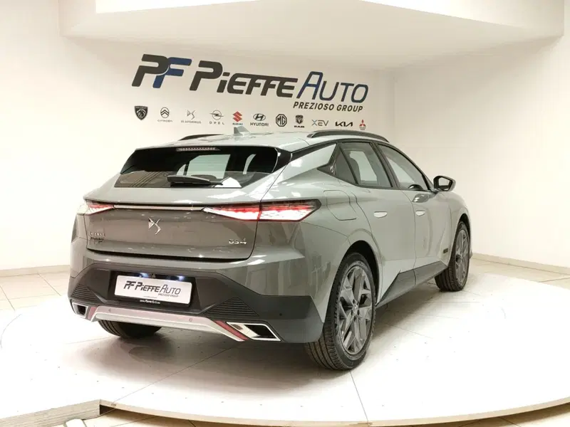 Ds DS 4 usata a Teramo (4)