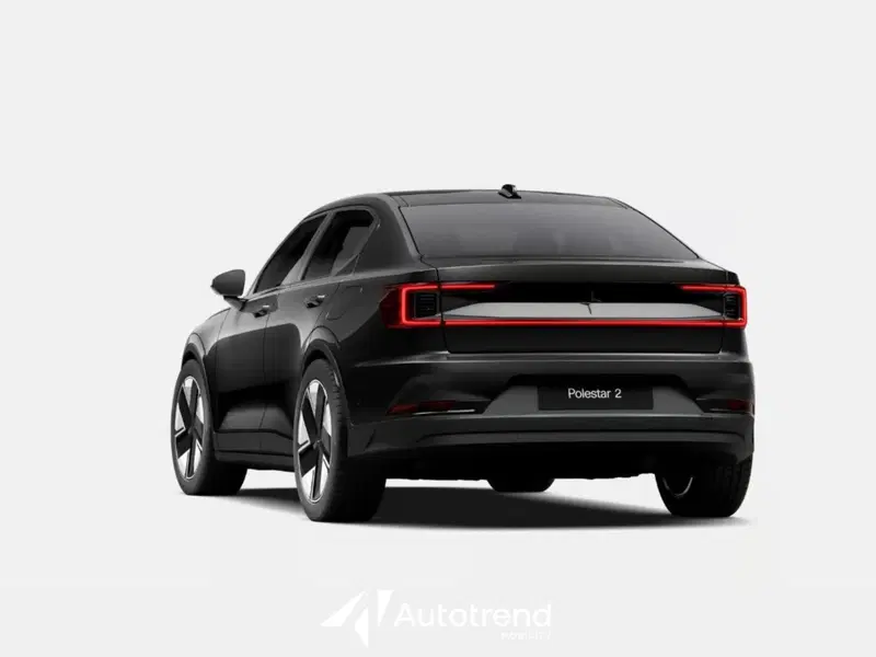 Polestar Polestar 2 nuova a Bari (12)