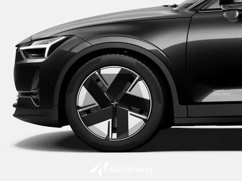 Polestar Polestar 2 nuova a Bari (16)