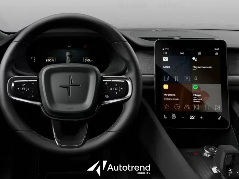 Polestar Polestar 2 nuova a Bari (19)
