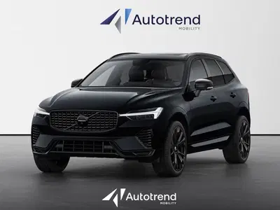 Volvo XC60 T6 Recharge AWD Plug-in Hybrid automatico Plus Bright del 2024 usata a Bari