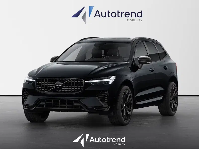 Volvo XC60 usata a Bari