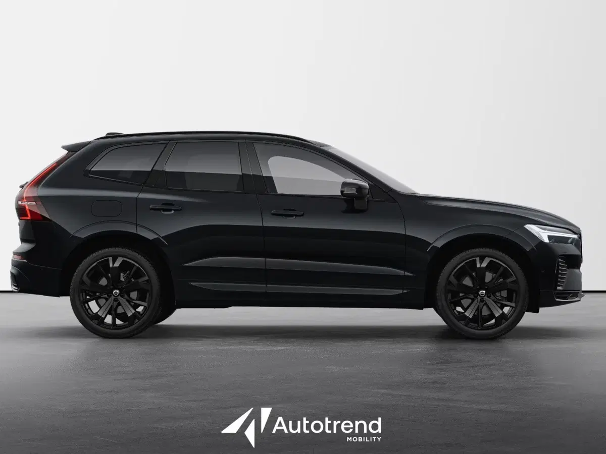 Volvo XC60 usata a Bari (14)
