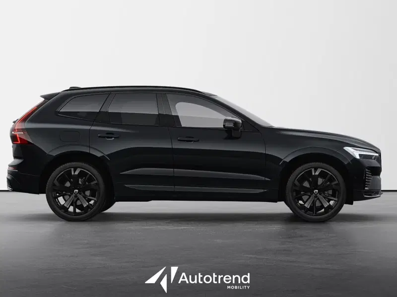 Volvo XC60 usata a Bari (14)