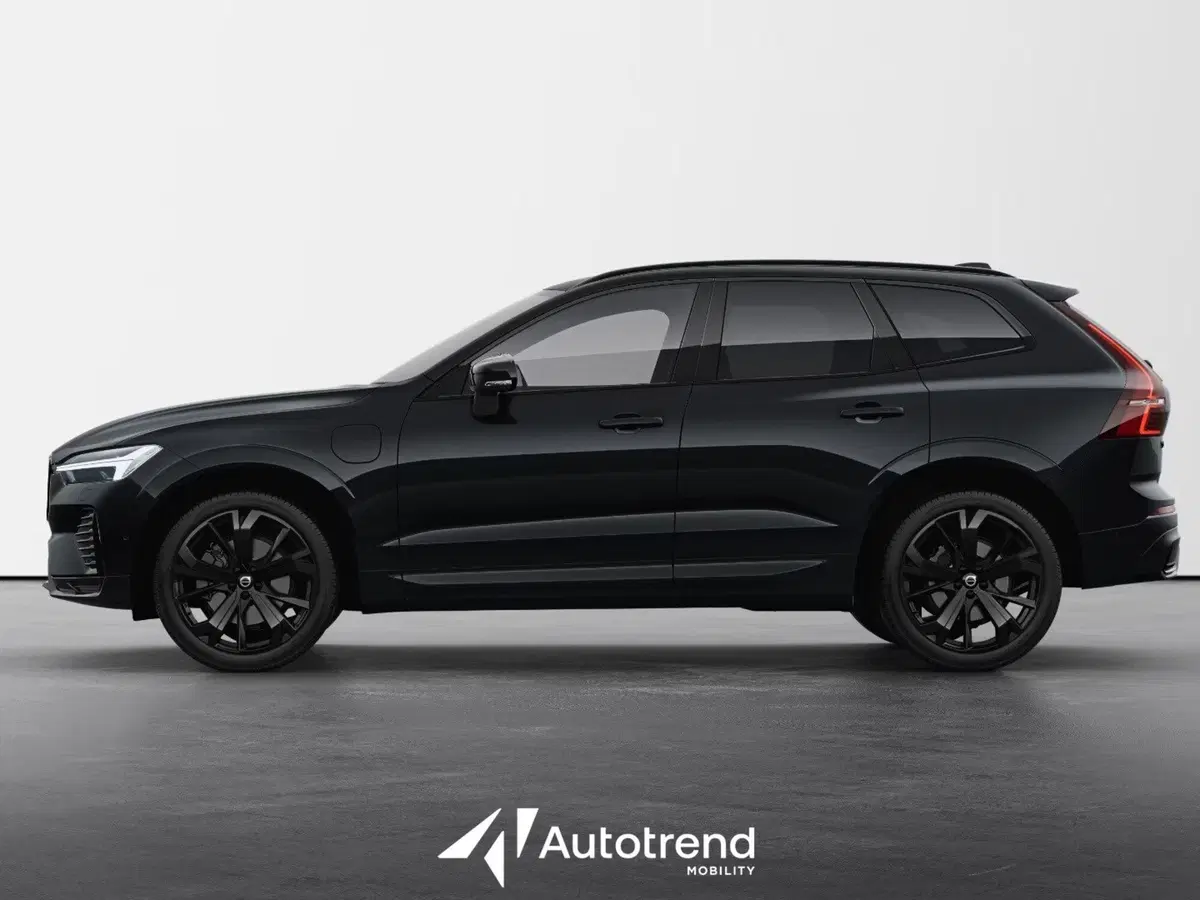 Volvo XC60 usata a Bari (5)