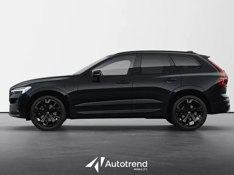 Volvo XC60 usata a Bari (5)