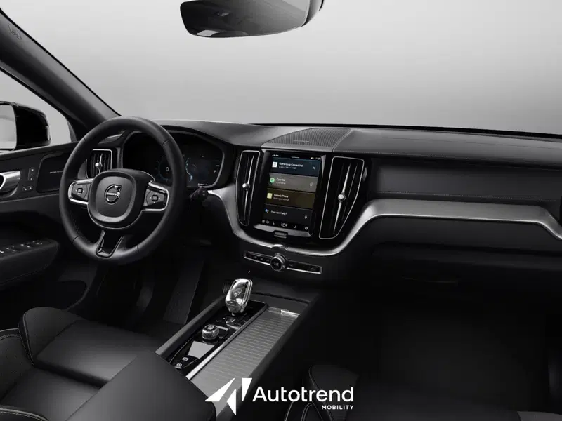 Volvo XC60 usata a Bari (7)