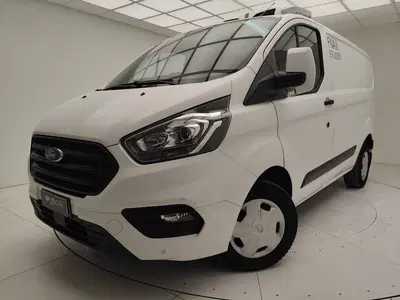 Ford Transit Custom Furgone 280 2.0 TDCi PC Furgone Trend del 2021 usata a Erba