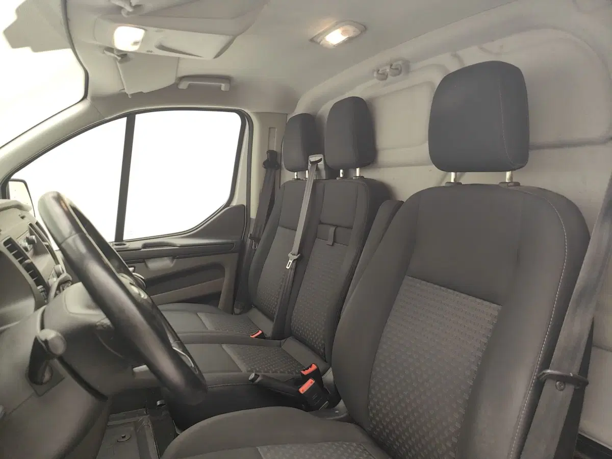 Ford Transit Custom Furgone usata a Como (10)