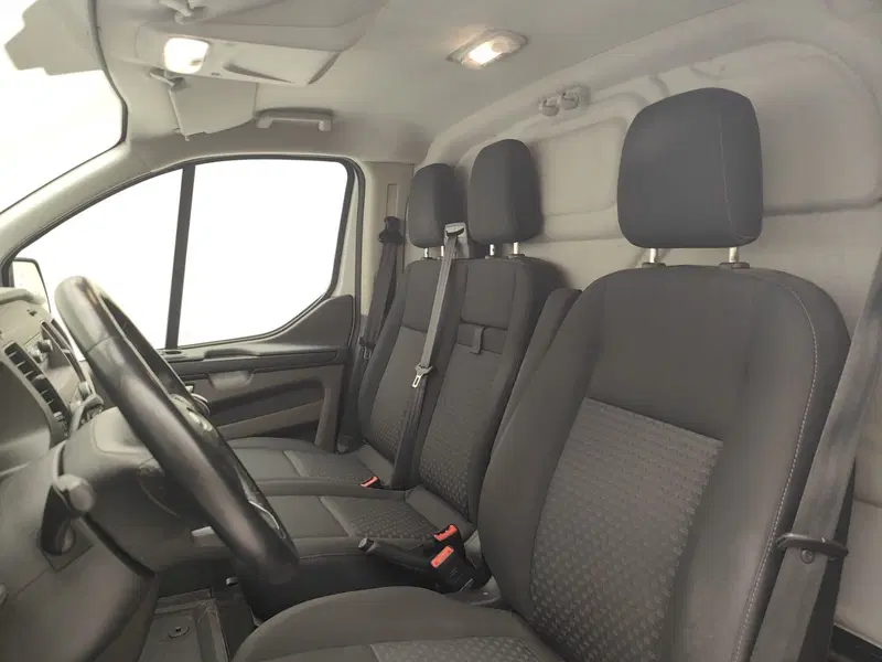 Ford Transit Custom Furgone usata a Como (10)