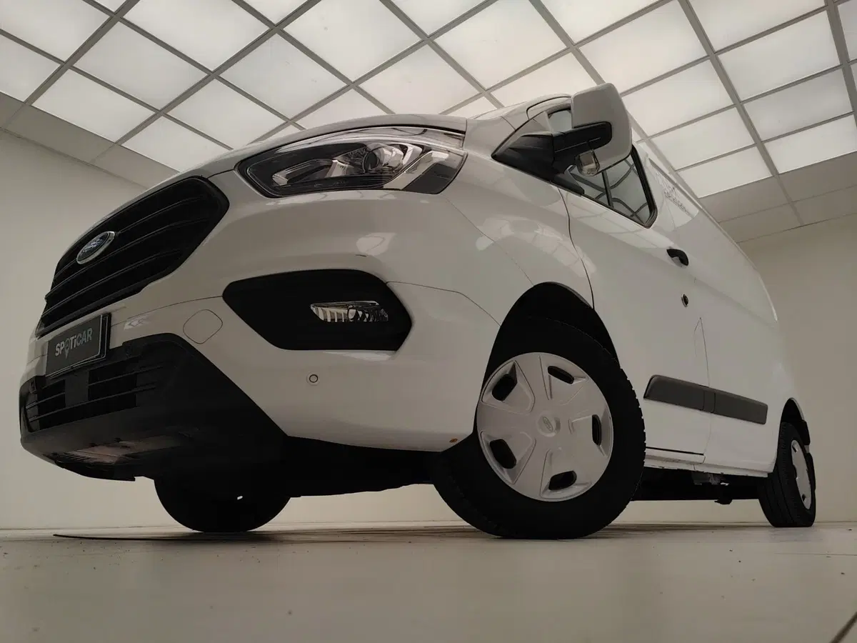 Ford Transit Custom Furgone usata a Como (11)