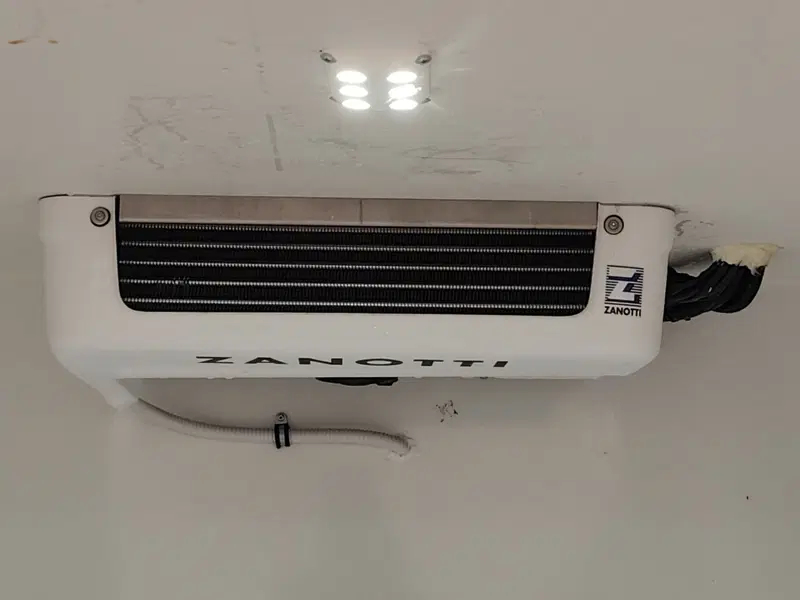 Ford Transit Custom Furgone usata a Como (13)