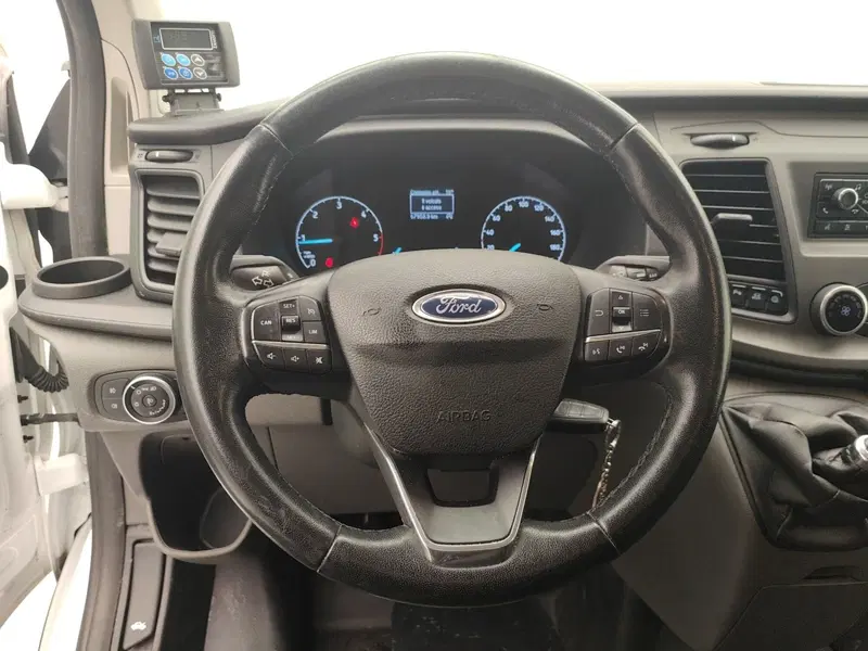Ford Transit Custom Furgone usata a Como (16)