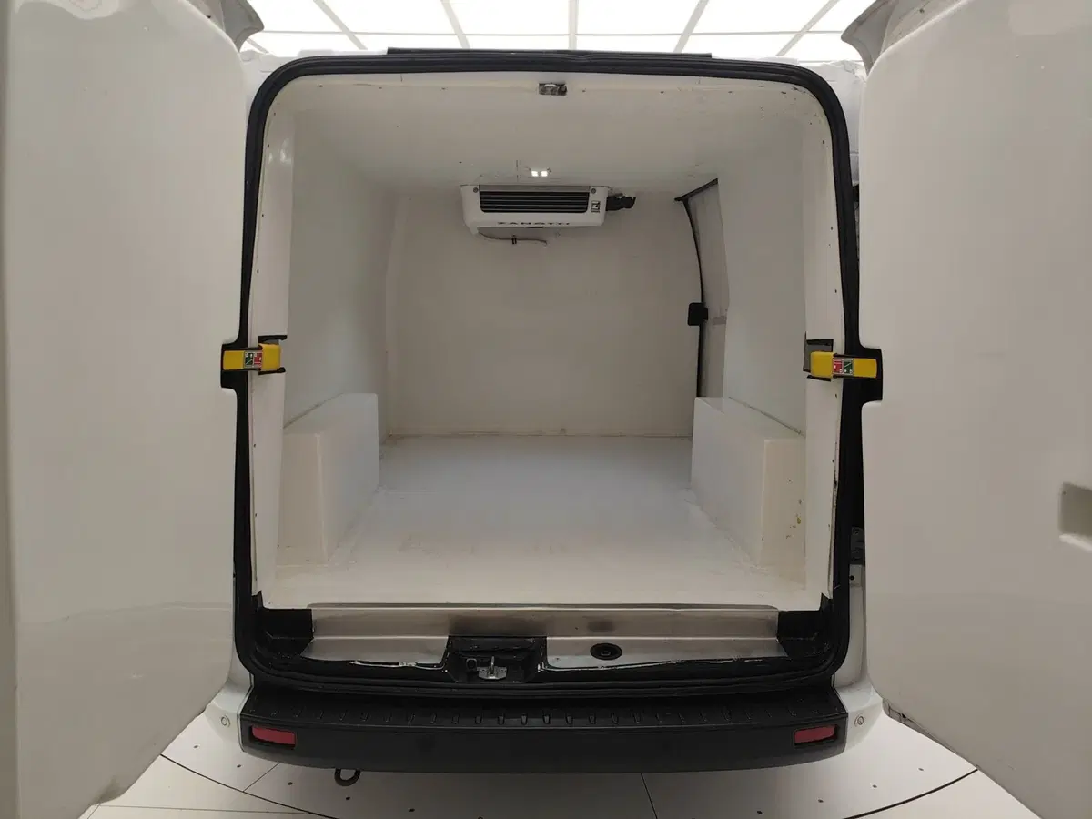 Ford Transit Custom Furgone usata a Como (17)