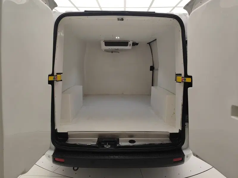 Ford Transit Custom Furgone usata a Como (17)
