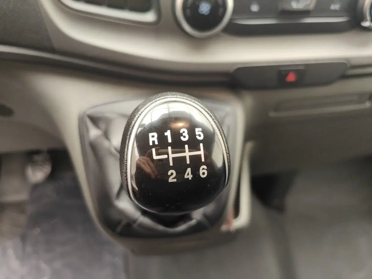 Ford Transit Custom Furgone usata a Como (18)