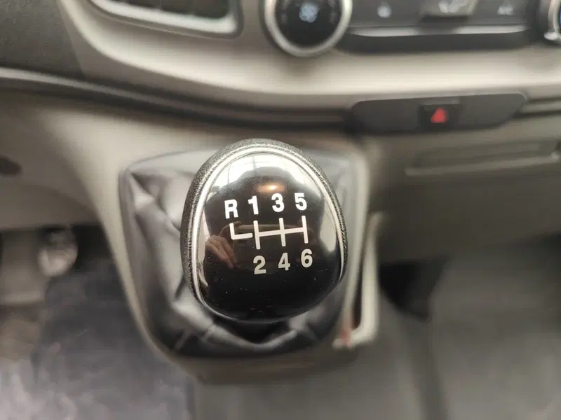 Ford Transit Custom Furgone usata a Como (18)