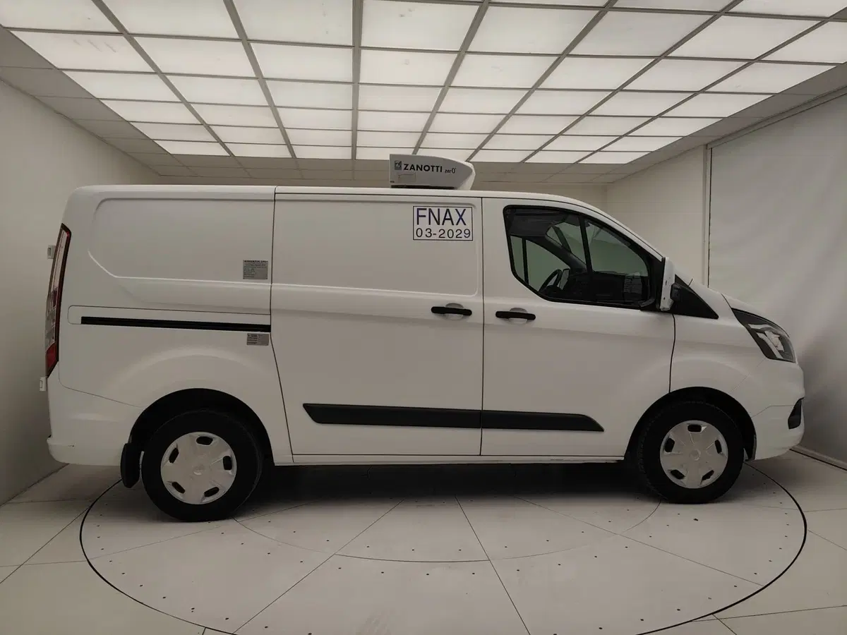 Ford Transit Custom Furgone usata a Como (19)